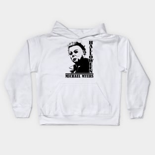 Michael Myers Kids Hoodie